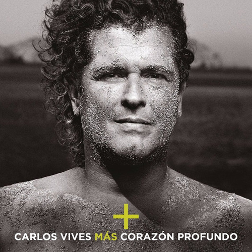 Vives Carlos - Mas + Corazon Profundo - S