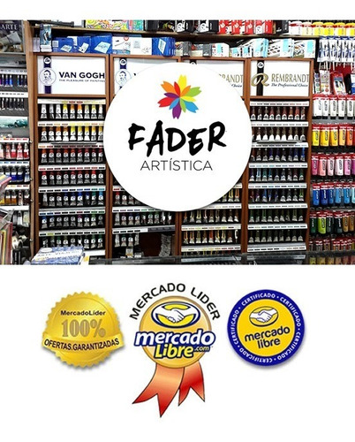 Imagen 2 de 4 de Caja Acuarelas Daler Rowney Aquafine X 24 Past Barrio Norte