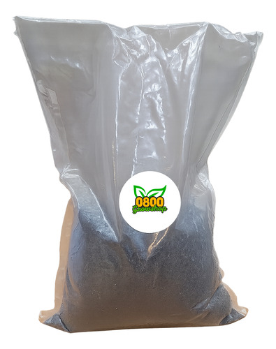 Carbón Activado 1kg Clarifica Agua Elimina Olores Filtro