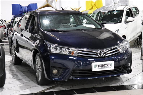 Toyota Corolla 2.0 Xei 16v