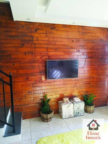 Imagem 2 de 30 de Sobrado Com 2 Dormitórios À Venda, 66 M² - Jardim Novo Campos Elíseos - Campinas/sp - So0128