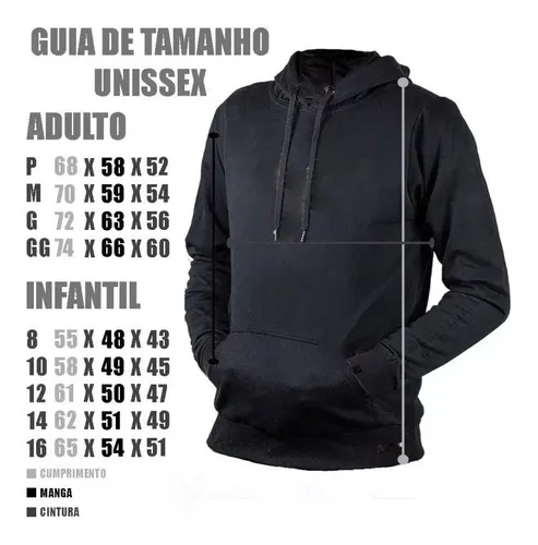 Blusa de frio free fire best sale mercado livre