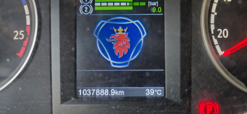 Scania R470 6x4 2011/11 1037888km 5g22