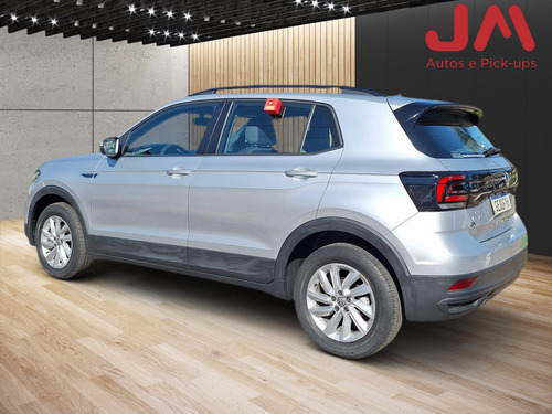 Volkswagen T-Cross Sense 200 TSI 1.0 Flex 5p Aut.