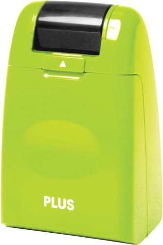 Sello De Rodillo Guard Your Id Plus, Verde