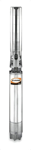 Bomba Sumergible Evans Pozo Profundo 6 , 220v Trifásico Inox