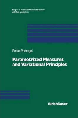 Libro Parametrized Measures And Variational Principles - ...