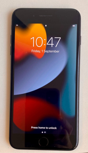 iPhone 7 Plus 32 Gb Negro Mate De Uso (Usado)