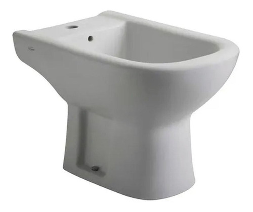 Bidet Bari Ferrum Blanco De 1 Agujero Bkm1-b Sanitario E