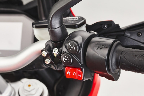 Imagen 13 de 21 de Mv Agusta Turismo Veloce Rosso 2022- No Ducati, Bmw, Triumph