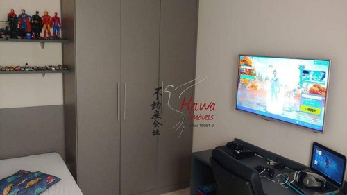 Imagem 10 de 15 de Sobrado Com 2 Dormitórios À Venda, 100 M² Por R$ 735.000,00 - Jardim Maristela - São Paulo/sp - So0909