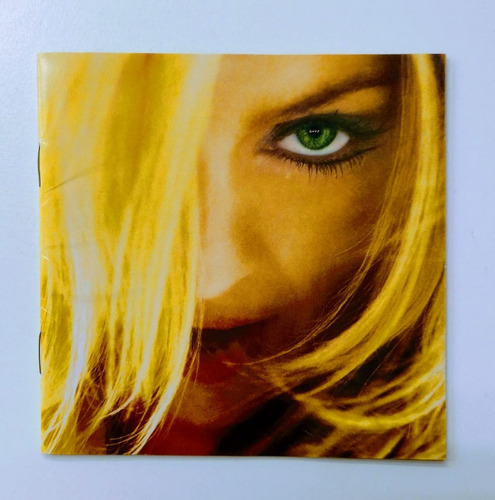 Cd Madonna Greatest Hits Volume 2
