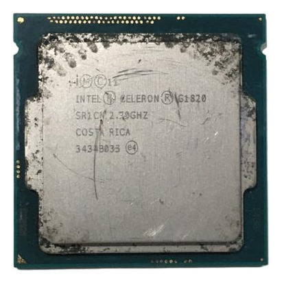 Processador Celeron G1820 2,70ghz 1150 (ml205)