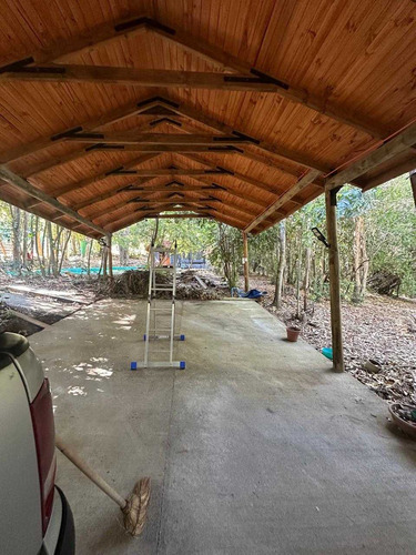 Parcela En Vilches Con Casa A La Venta (83613)