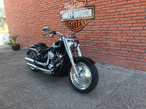 Imagen 8 de 10 de Harley-davidson Fat Boy Special