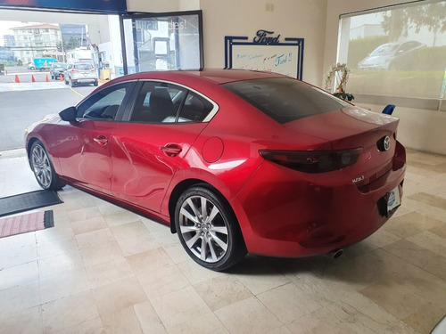 Imagen 5 de 14 de Mazda 3d I Soport Autf 2019