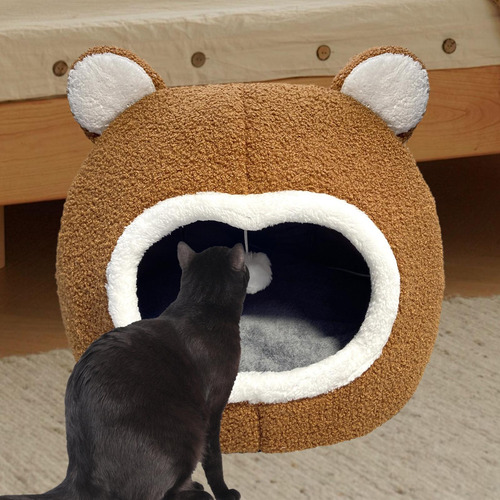 Lanzada Cama De Gato Tienda De Gato Capas De Mascotas M