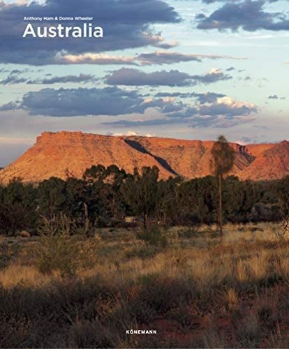 Libro: Australia (lugares Espectaculares)