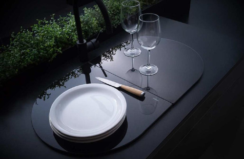 Johnson Curve Pileta Bacha De Cocina Simple Acero 304 Si77a
