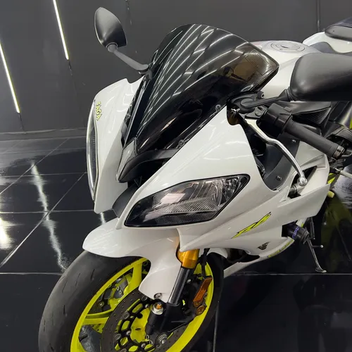 Yamaha Yzf R6 2015