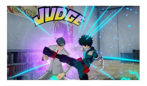 My Hero One's Justice / Ps4 & Ps5 / Juego Fisico Original N