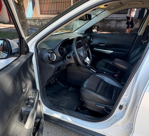 Nissan Kicks 1.6 Exclusive Cvt