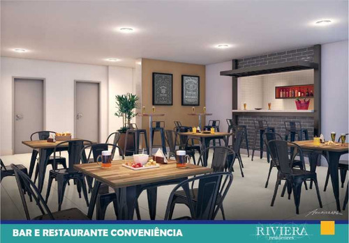 Riviera Residence - Lançamento Residencial No Centro De Nova Iguaçu - Pmap20090