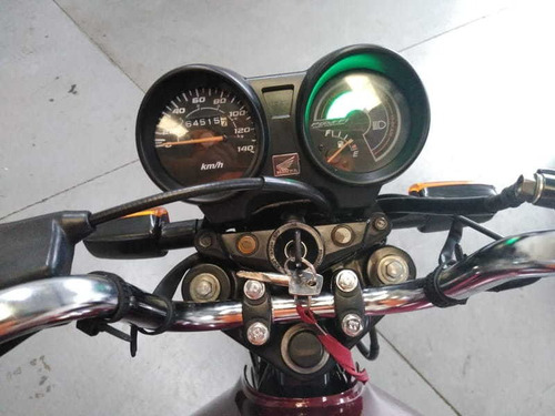 Honda Cg 150 Fan Esdi