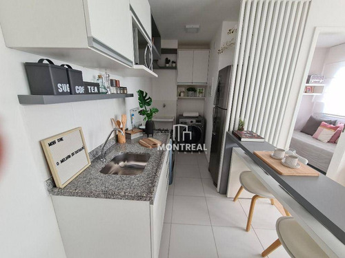 Imagem 5 de 24 de Apartamento À Venda, 34 M² Por R$ 270.000,00 - Tatuapé - São Paulo/sp - Ap2743
