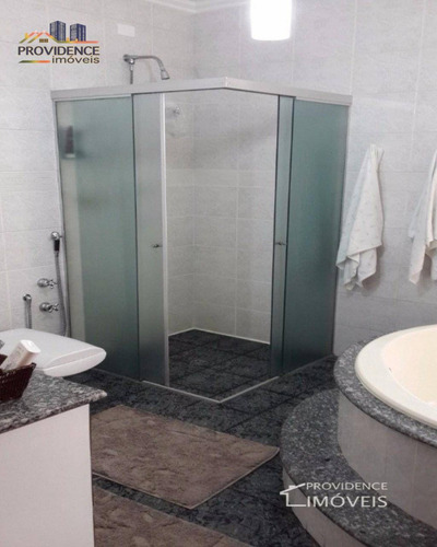 Imagem 17 de 30 de Casa À Venda, 261 M² Por R$ 1.100.000,00 - Cerâmica - São Caetano Do Sul/sp - Ca0207