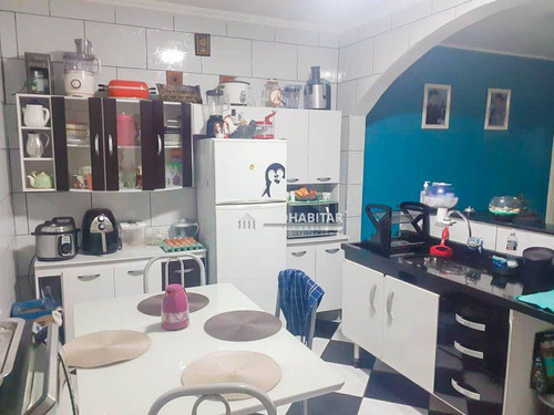 Imagem 3 de 30 de Sobrado À Venda No Chácara Cocaia - So3797