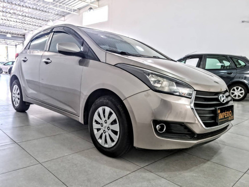 Imagem 2 de 9 de Hyundai Hb20 1.0 Comfort 12v Flex 4p Manual