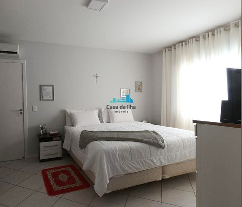Imagem 6 de 14 de Casa Em Pantanal, Florianópolis/sc De 360m² 4 Quartos À Venda Por R$ 1.300.000,00 - Ca2344138-s