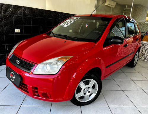 Ford Fiesta 1.0 Flex 5p