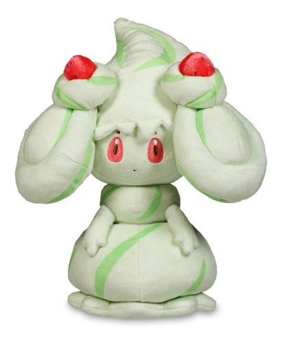 Peluche Alcremie Crema De Té Pokémon Center Original