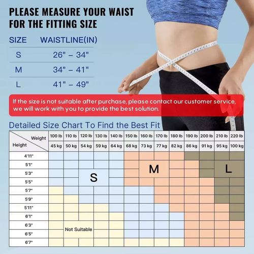 Corrector Postura Espalda Para Hombre Y Mujer Ajustable Faja Negro M