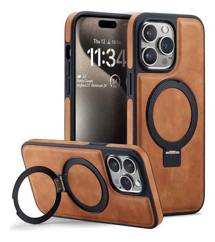 Casus - Funda Protectora Disenada Para iPhone 15 Pro Con Fun