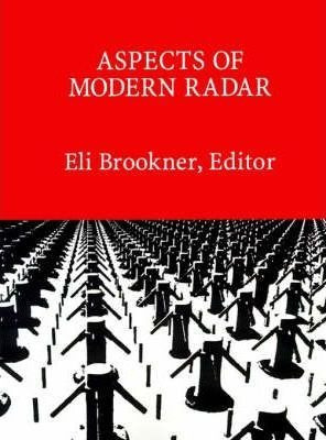 Aspects Of Modern Radar - Eli Brookner (paperback)