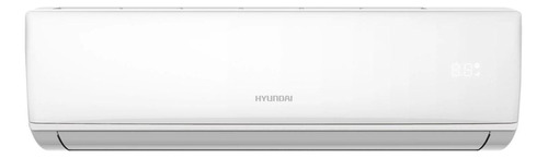 Aire acondicionado Hyundai  split  frío/calor  blanco 220V HY8-5000FC