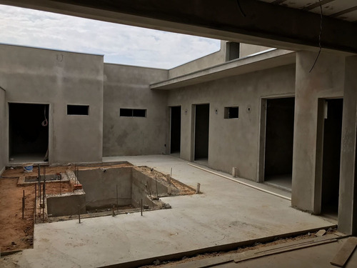 Imagem 3 de 6 de Casa Em Colinas De Indaiatuba, Indaiatuba/sp De 300m² 3 Quartos À Venda Por R$ 1.280.000,00 - Ca1567617-s