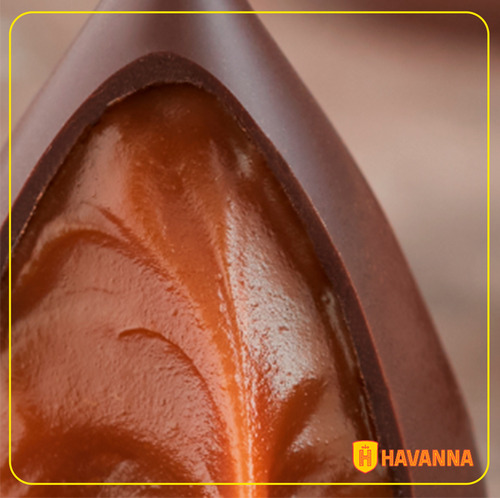 Barra Proteína Protobar Havanna Cx 8 Uni -lançamento Nutrata