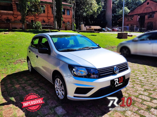 Volkswagen Gol 1.6 Msi Total Flex 5p 5 marchas