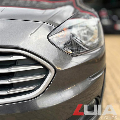 Ford Ka 1.5 TI-VCT FLEX SE PLUS SEDAN AUTOMÁTICO
