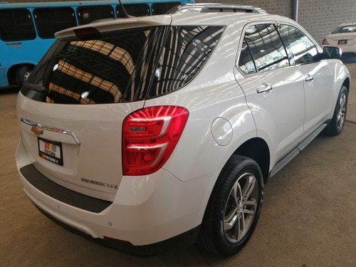 Imagen 9 de 14 de Chevrolet Equinox 2.4 Ltz At 2016