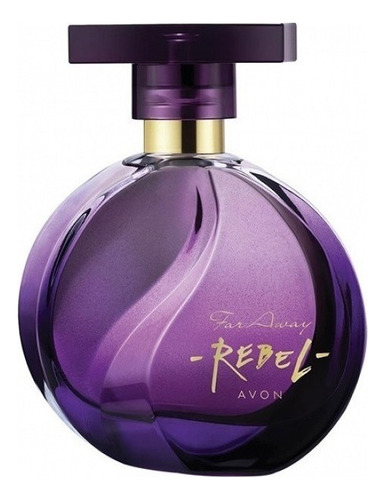 Far Away Rebel Avon Mujer Volumen De La Unidad 50 Ml