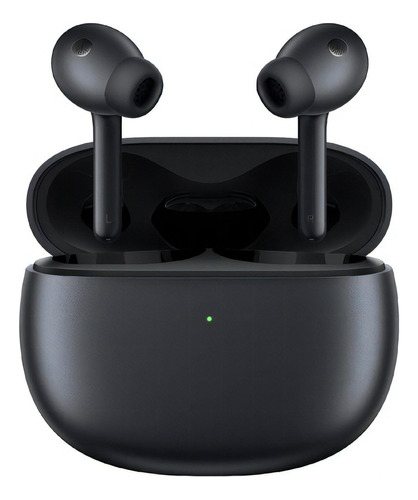 Audífonos Inalámbricos Bluetooth In Ear Xiaomi Buds 3 Negro