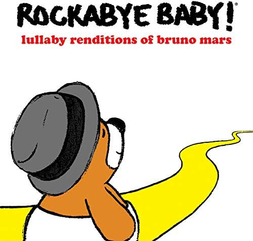 Cd:lullaby Renditions Of Bruno Mars