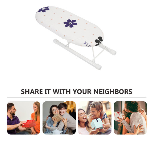 Tabla De Planchar, Funda Plegable Pequeña, Tabla De Planchar