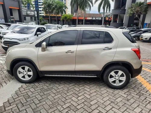 Chevrolet Tracker 1.8 Lt At