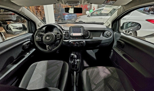 Imagen 5 de 10 de Fiat Mobi Top 1.0 2022 30km Fcio T/usado Oport Linea Nueva